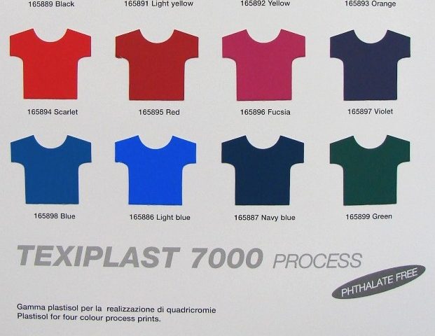 TEXIPLAST 7000 MS + PROCESS